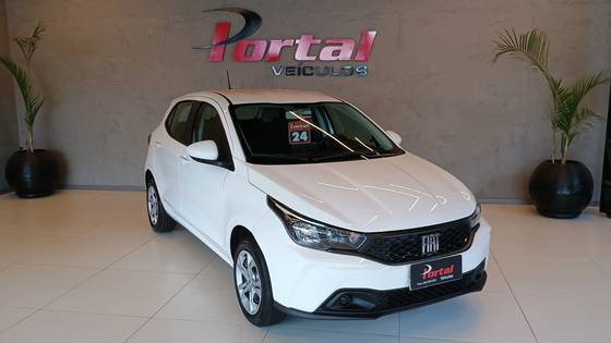 FIAT ARGO 1.0 FIREFLY FLEX DRIVE MANUAL